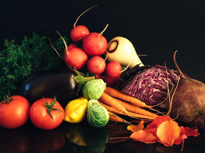 From Farm to Table: Understanding Organic Vegetable Benefits